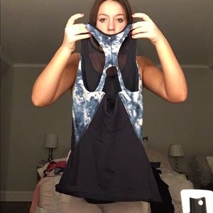 Lululemon tank